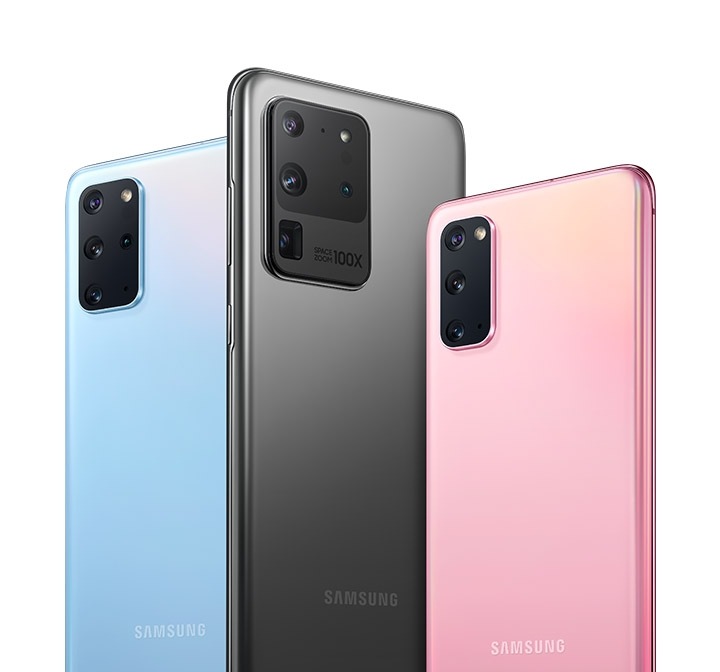 ontdek de nieuwste galaxy smartphones