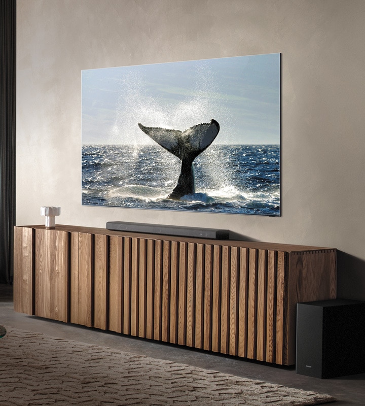 logo Glad Milieuvriendelijk TV keuzehulp: Kies welke TV bij jou past | Samsung Nederland