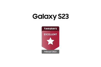 Galaxy s23 award