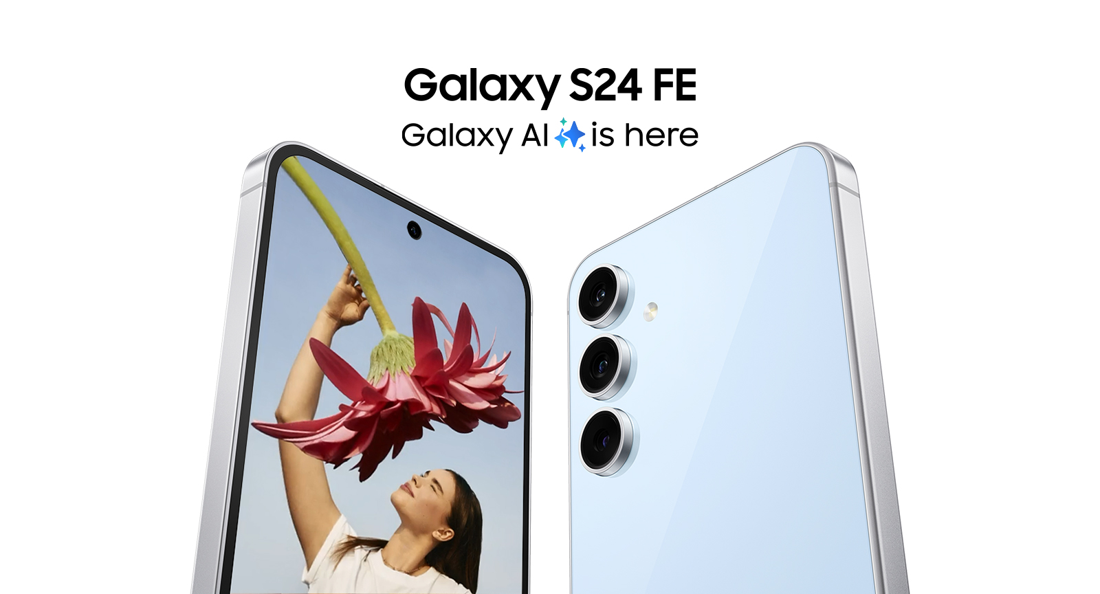 Galaxy S24 FE kopen Prijzen & Aanbiedingen Samsung België
