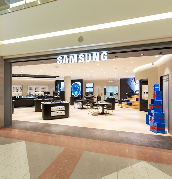 Samsung Service Centers