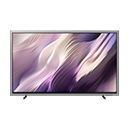 Vooraanzicht OLED TV