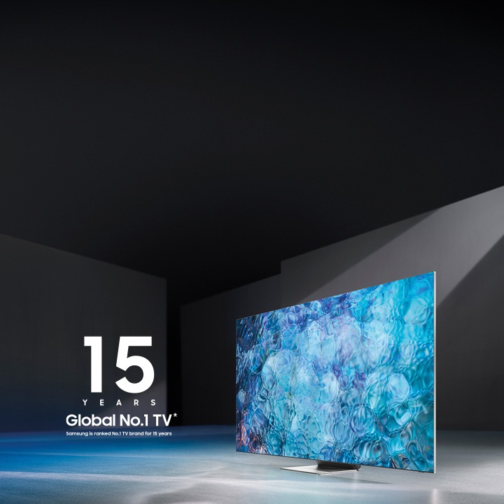 pak slachtoffers Monumentaal Nieuwe Samsung Neo QLED TV | 2021 8K & 4K QLED TV's | Samsung BE