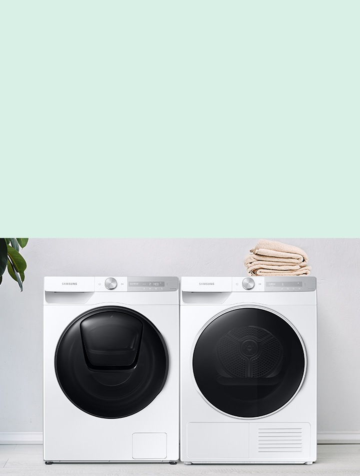 Wasmachine & set | Samsung Nederland Samsung Nederland