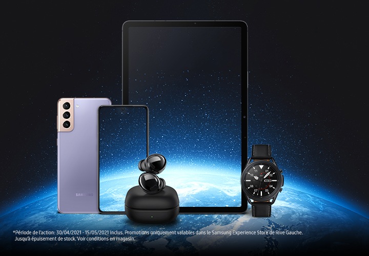 Samsung Experience Store | Samsung Belgique