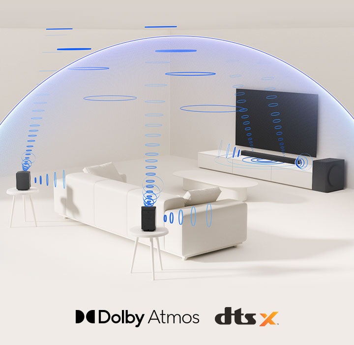 Un correctif pour le Dolby Atmos et un nouveau produit en approche