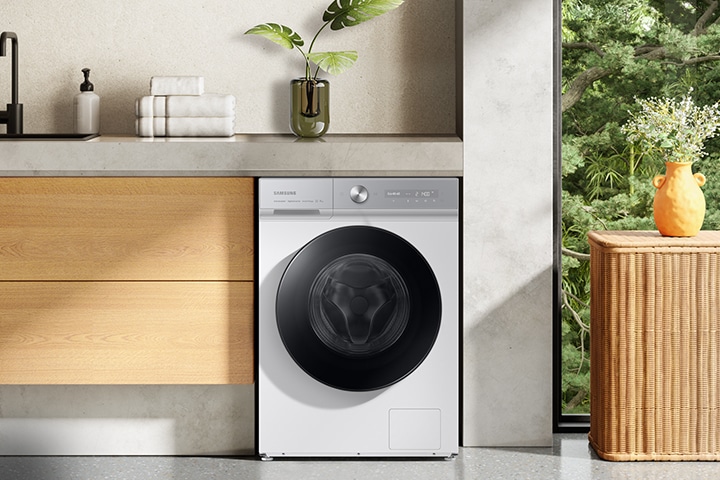 Elektrisch Voorman Centimeter Wat is een energiezuinige wasmachine? | Samsung België