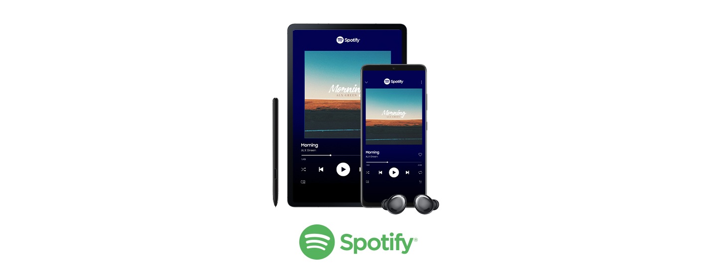 what is spotify premium for samsung