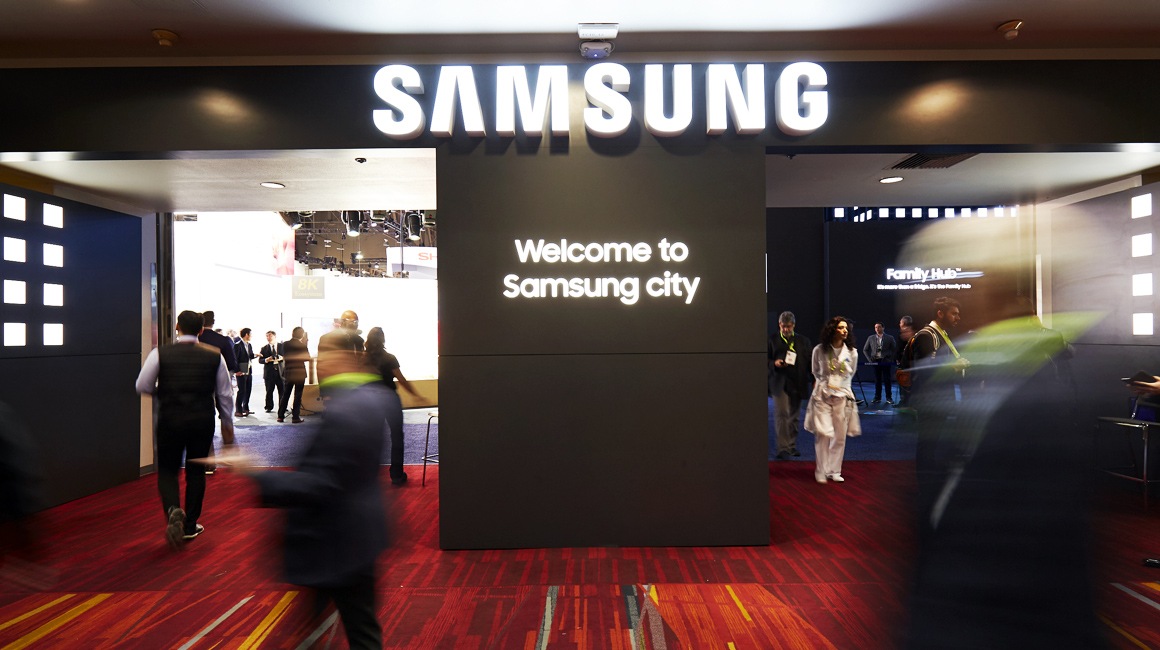 Experience CES 2019 with Samsung | Samsung Belgique