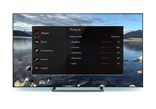 Comment Enlever L'audiodescription Sur Tv Samsung Téléviseur | Accessibilité - Guide vocal, Audiodescription | Samsung BE_FR