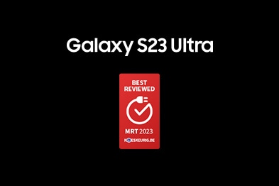 Samsung Galaxy S23 Ultra: best reviewed mars 2023 par Kieskeurig.