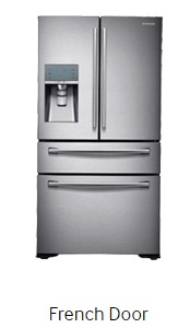 Quelle est la température standard de mon combiné réfrigérateur/congélateur  ?