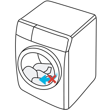 Hvordan kan jeg åbne døren til min vaskemaskine under drift? | Samsung