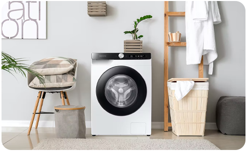 Aanklager Geweldig spek Wat te doen als er water uit je wasmachine lekt ? | Samsung NL