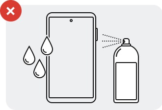 Comment désinfecter et nettoyer son téléphone portable oui smartphone ?