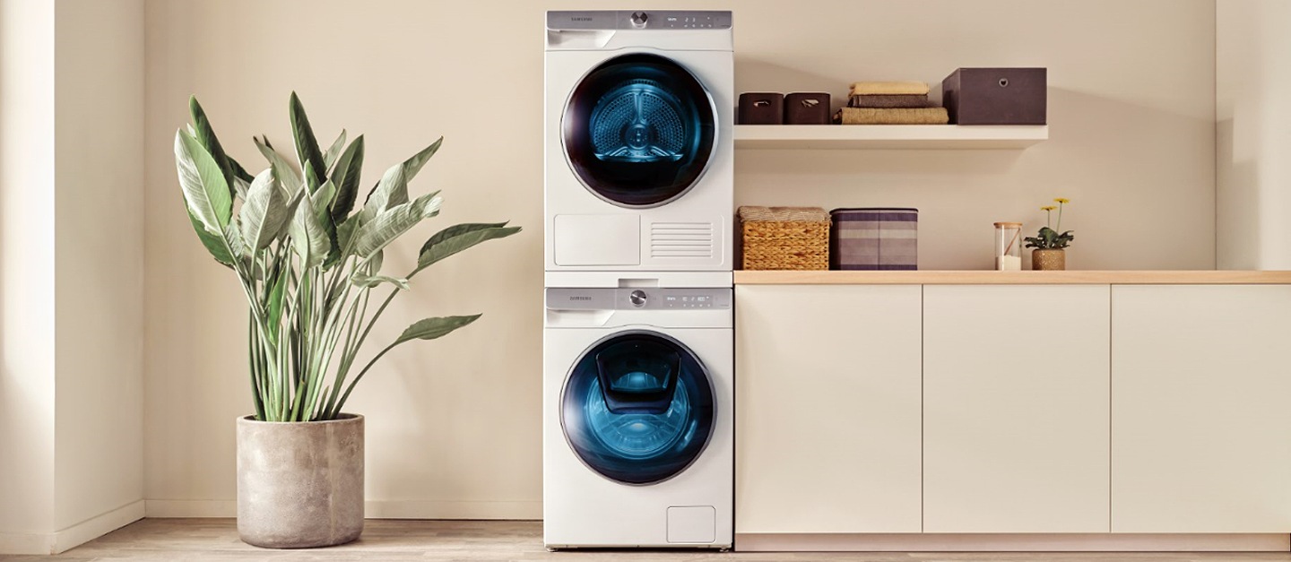 Comment stabiliser une machine à laver qui bouge de trop ?