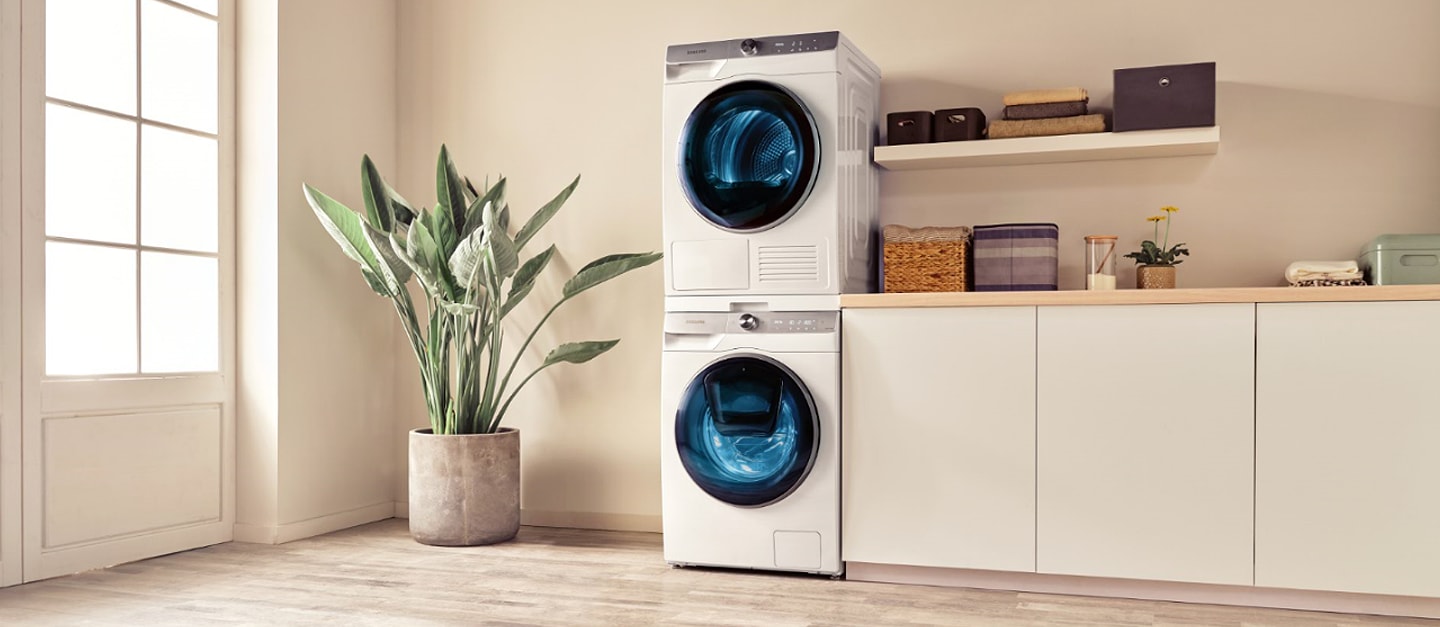 Comment entretenir mon lave-linge Samsung