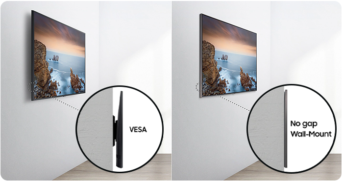 Support mural TV Samsung : lequel choisir ?