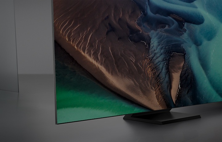 Samsung QLED TV: la dernière innovation dans le secteur visuel – Samsung  Newsroom Belgique