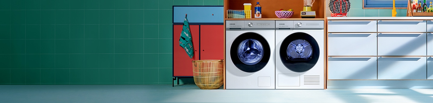 Wasmachines & Drogers | Alle Was Apparatuur | Samsung Nederland