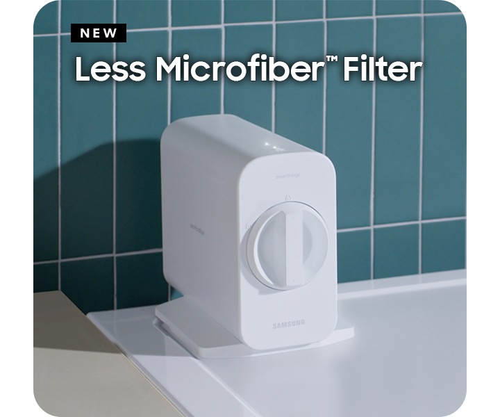 Samsung Less Microfiber™ Filter