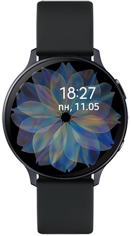 samsung galaxy watch active camera