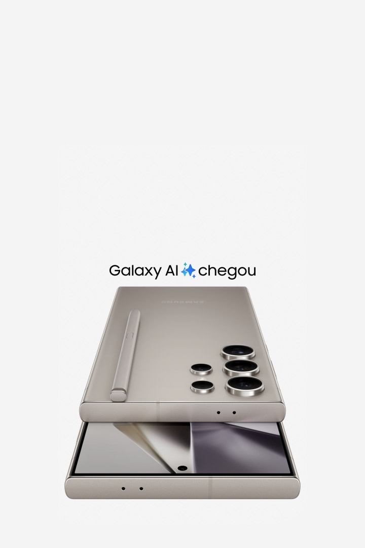 Samsung confirma que alguns recursos do Galaxy AI precisarão de Internet  para funcionar 