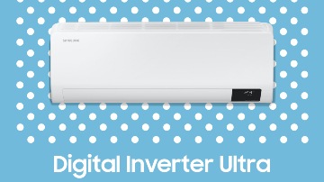 Digital Inverter Ultra – Quente e Frio