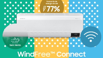 WindFree Connect – Frio