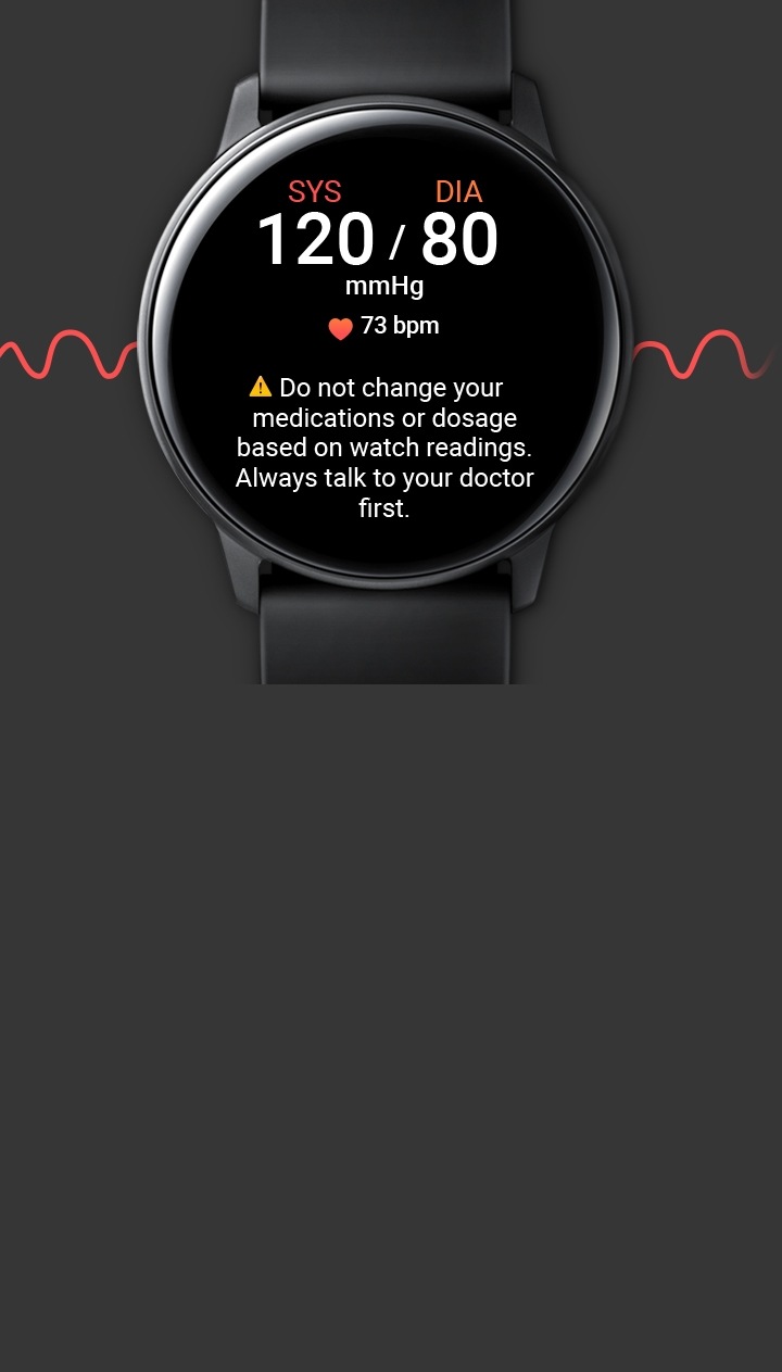 samsung galaxy 4 blood pressure monitor