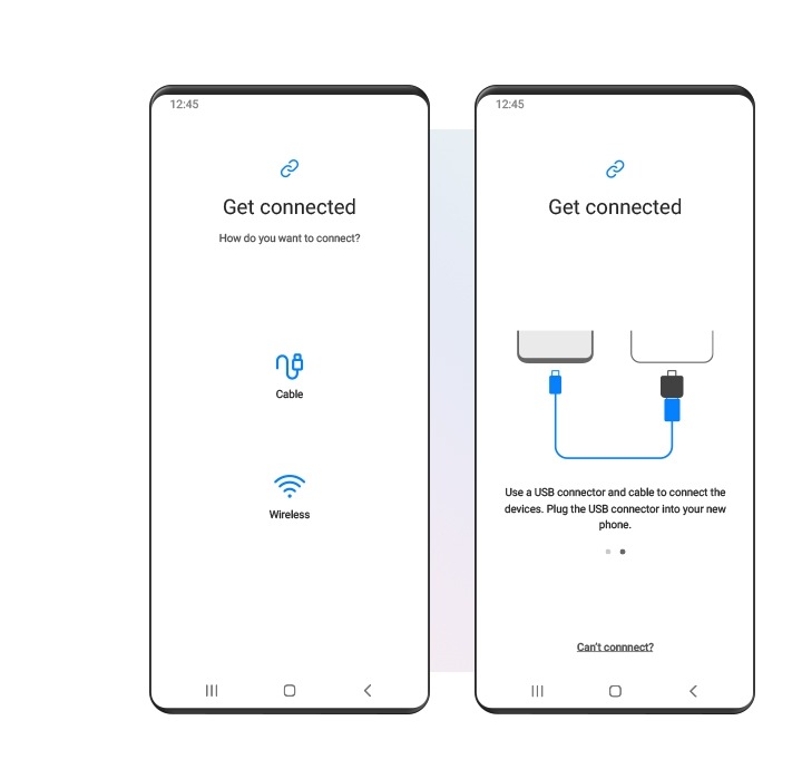 Smart Switch Aplicativos e serviços Samsung BR