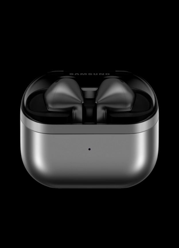 Galaxy Buds3 Pro Silver o som com tecnologia Galaxy AI