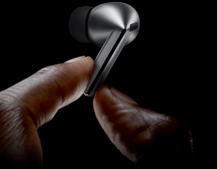 Galaxy Buds3 Pro（ギャラクシーバッズ3プロ）White | Samsung