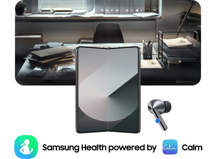 Galaxy Buds3 Pro o som com tecnologia Galaxy AI | Samsung Brasil