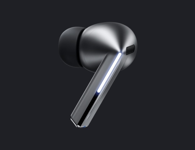 Galaxy Buds3 Pro（ギャラクシーバッズ3プロ）Silver | Samsung