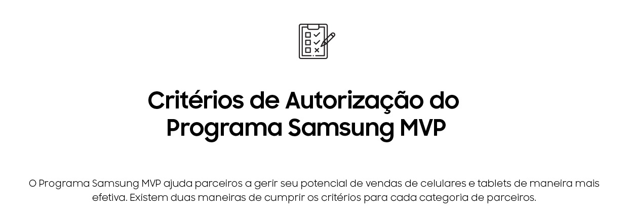 smvp | Samsung Business Brasil