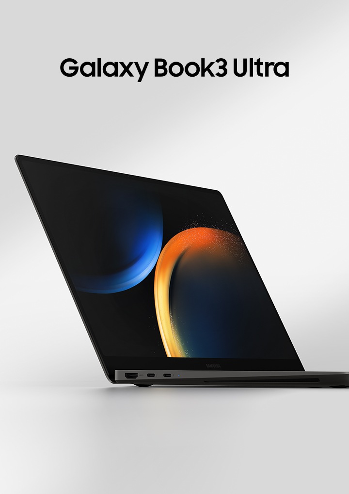 Galaxy Book3 Ultra Máxima Potência com Galaxy AI Samsung Brasil