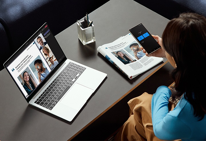 Galaxy Book4 Pro com Galaxy AI | Samsung Brasil Galaxy Book4 Pro com Galaxy AI | Samsung Brasil