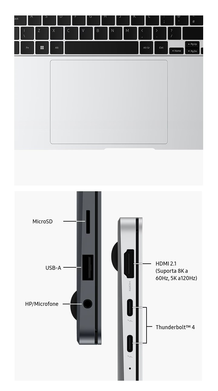 Galaxy Book4 Pro com Galaxy AI | Samsung Brasil Galaxy Book4 Pro com Galaxy AI | Samsung Brasil
