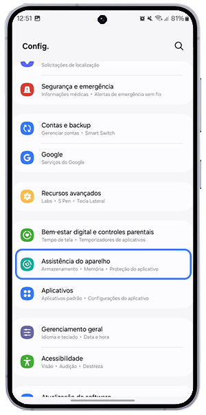 Como reiniciar um dispositivo Galaxy travado | Samsung Brasil
