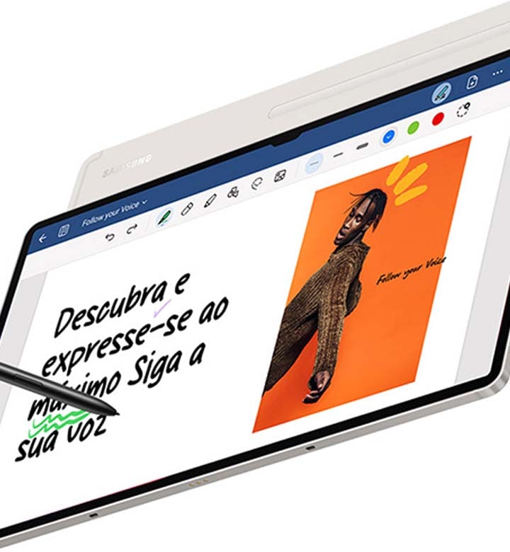 Galaxy Tab S9 Ultra com Capa Teclado (Wi-Fi) Graphite 512 GB