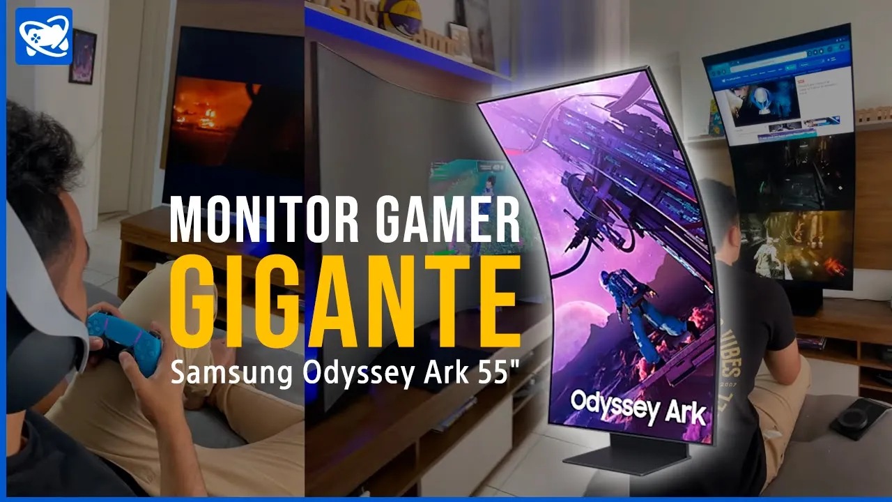 As melhores ofertas, dicas e eventos para jogos da Samsung