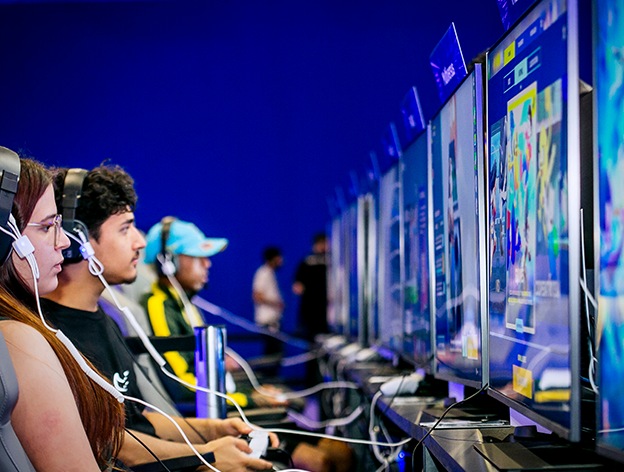 As melhores ofertas, dicas e eventos para jogos da Samsung