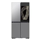 Página de perguntas frequentes sobre refrigeradores