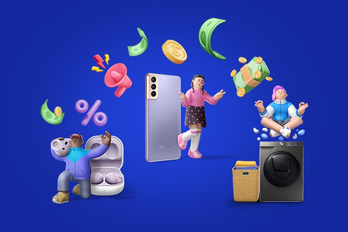 Promoção Samsung | Samsung Brasil