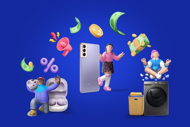Promoção Samsung | Samsung Brasil