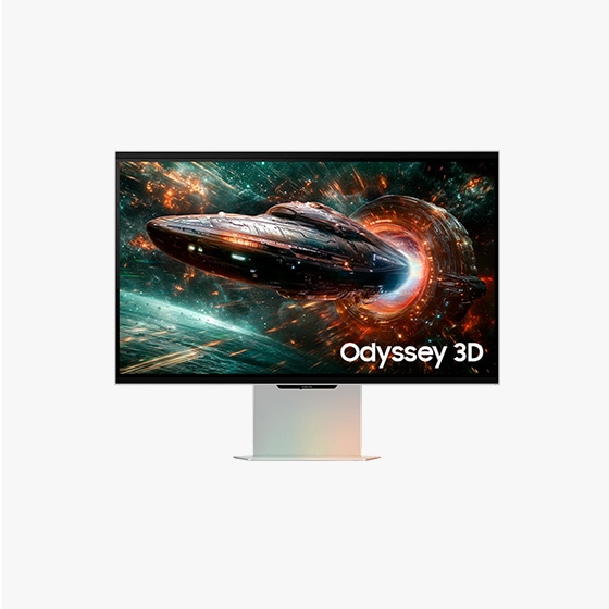 Monitor Odyssey 3D 27" 