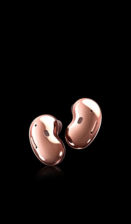 Galaxy Buds Live | Samsung BR