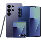 Todos os Smartphones Galaxy