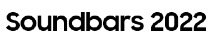 Soundbars 2022